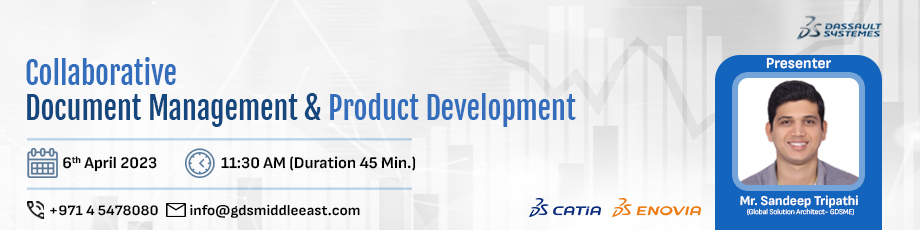 Collaborative Document Management & Product Development- Webinar