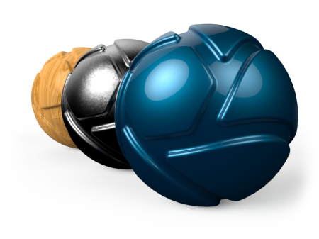 KeyShot-5-Material-Ball